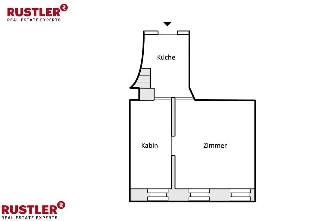 1-Zimmer-Wohnung kaufen in Wien – 42 m², € 158.000 – Bild 15 von 15