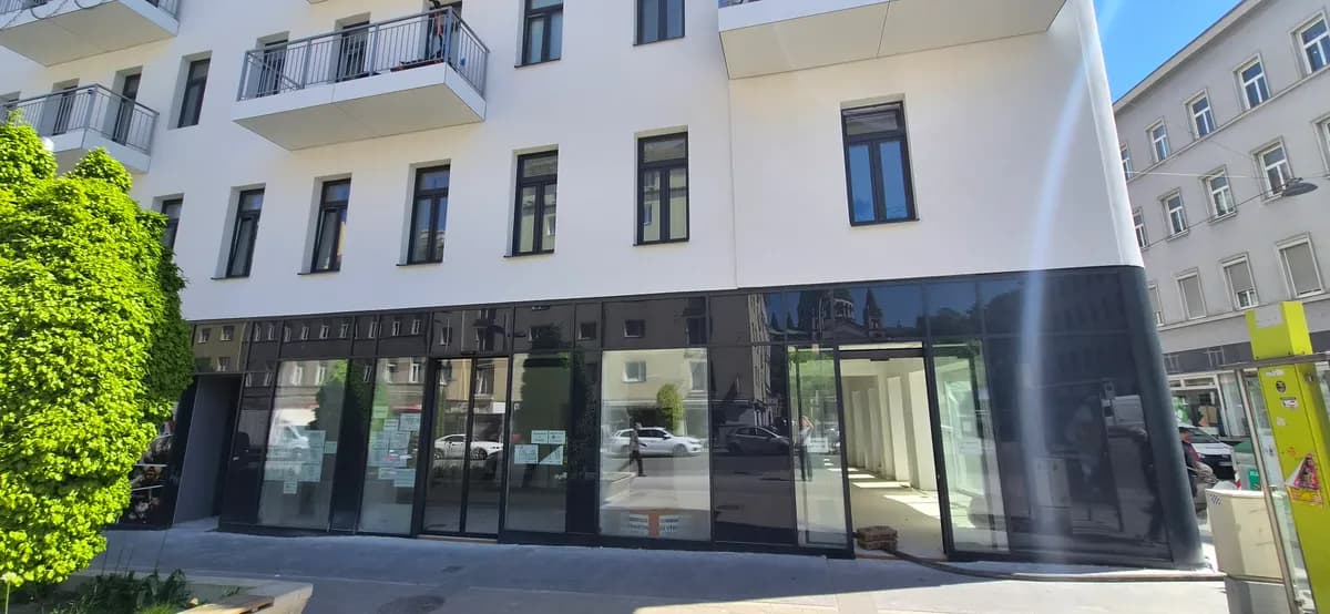 Gewerbeimmobilie mieten in Wien – 202 m², € 3.988 – Bild 2 von 7