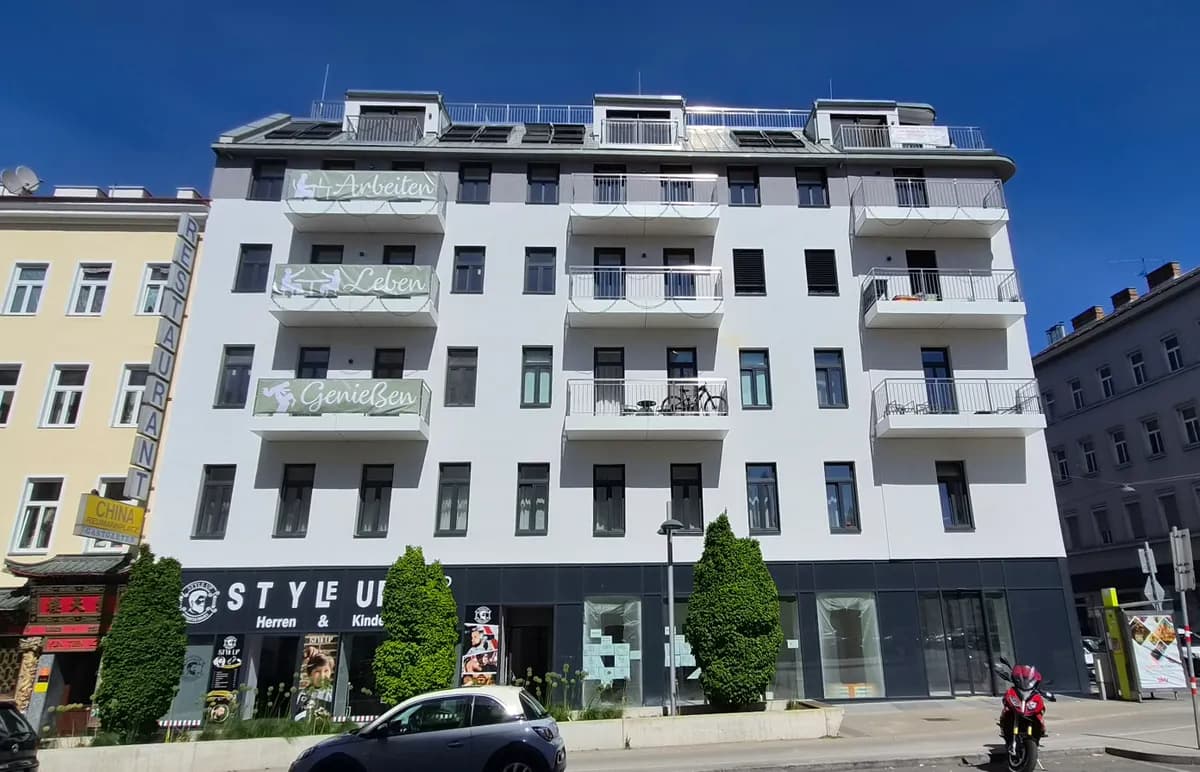 Gewerbeimmobilie mieten in Wien – 202 m², € 3.988 – Bild 6 von 7