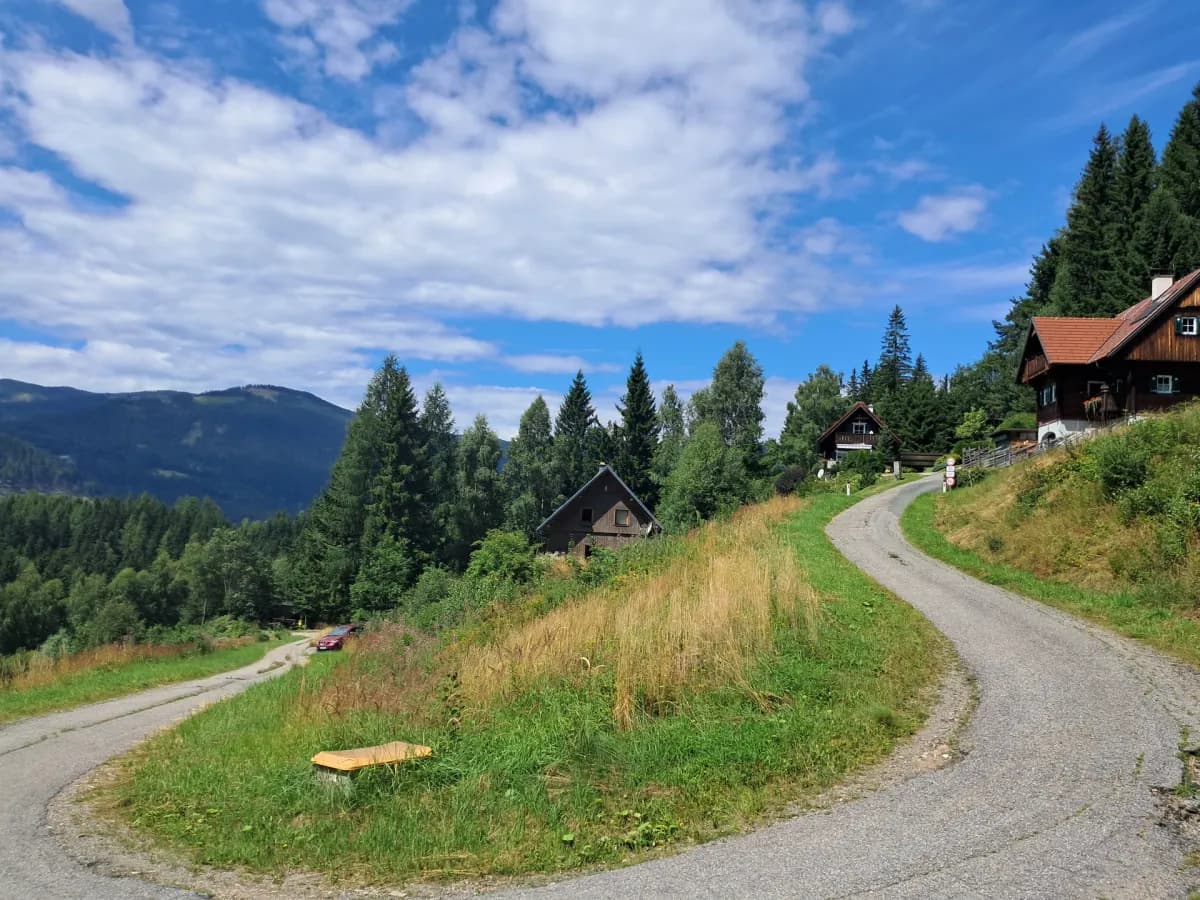 Grundstück kaufen in Deutschlandsberg – 1 186 m², € 65.000