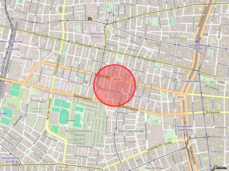 Immobilie kaufen in Wien – € 35.000 – Bild 4 von 4