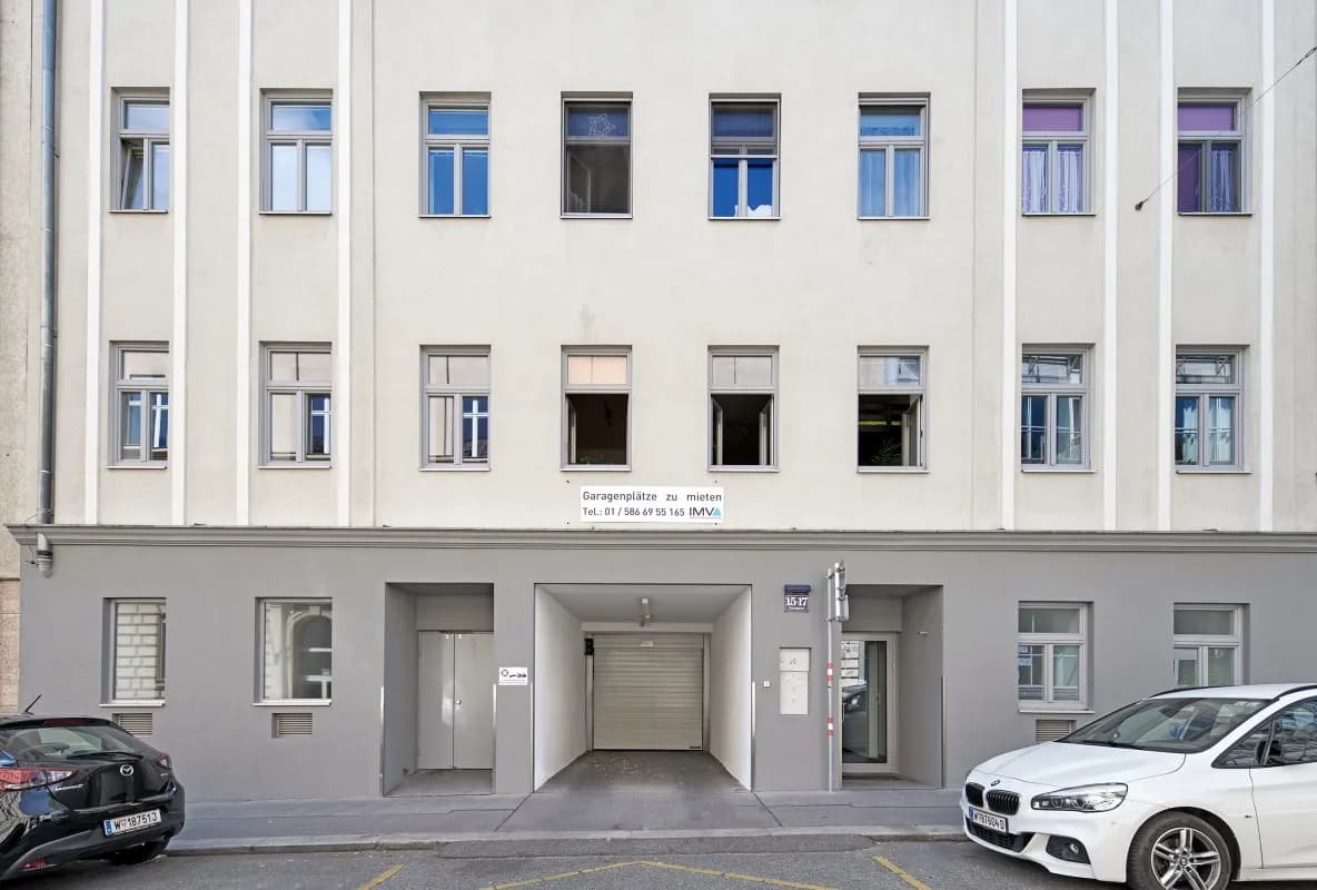 Immobilie kaufen in Wien – € 12.000 – Bild 8 von 9