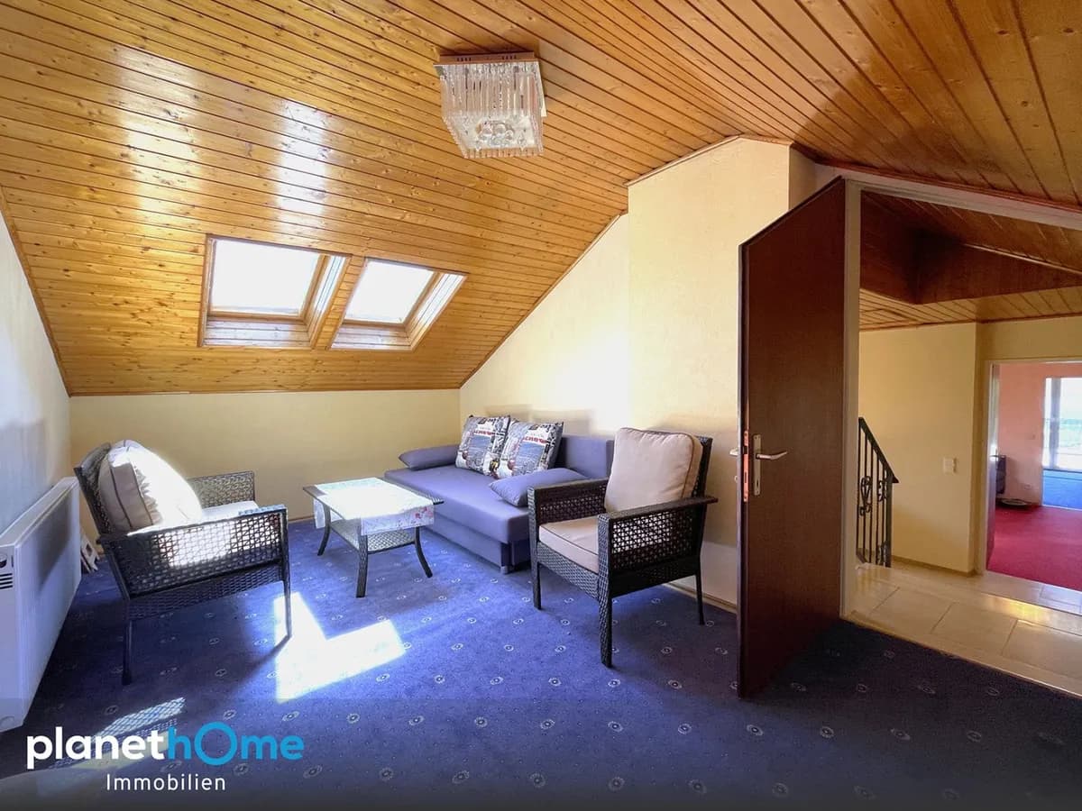 6-Zimmer-Haus kaufen in Oberwart – 201,46 m², € 294.000 – Bild 11 von 23