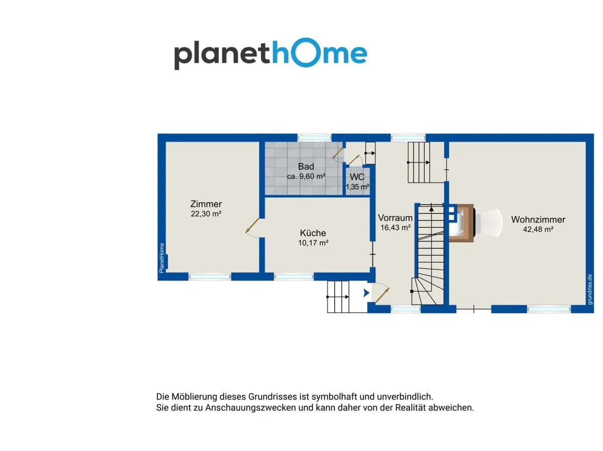 6-Zimmer-Haus kaufen in Oberwart – 201,46 m², € 294.000 – Bild 21 von 23