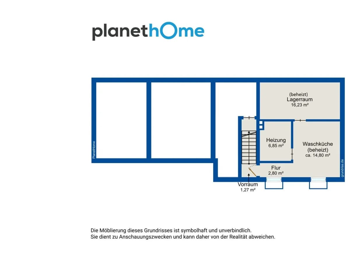 6-Zimmer-Haus kaufen in Oberwart – 201,46 m², € 294.000 – Bild 23 von 23
