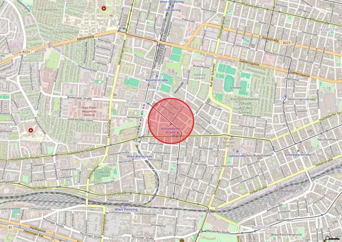 1-Zimmer-Wohnung kaufen in Wien – 45,87 m², € 299.000 – Bild 16 von 16