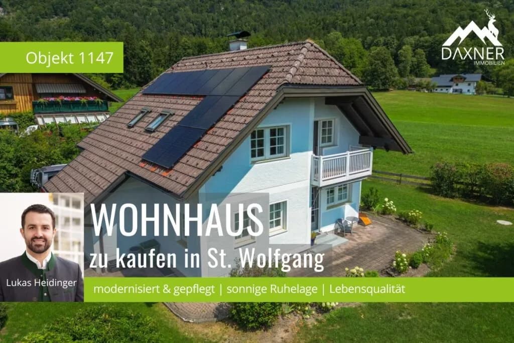 6-Zimmer-Haus kaufen in Gmunden – 117,2 m², € 719.250