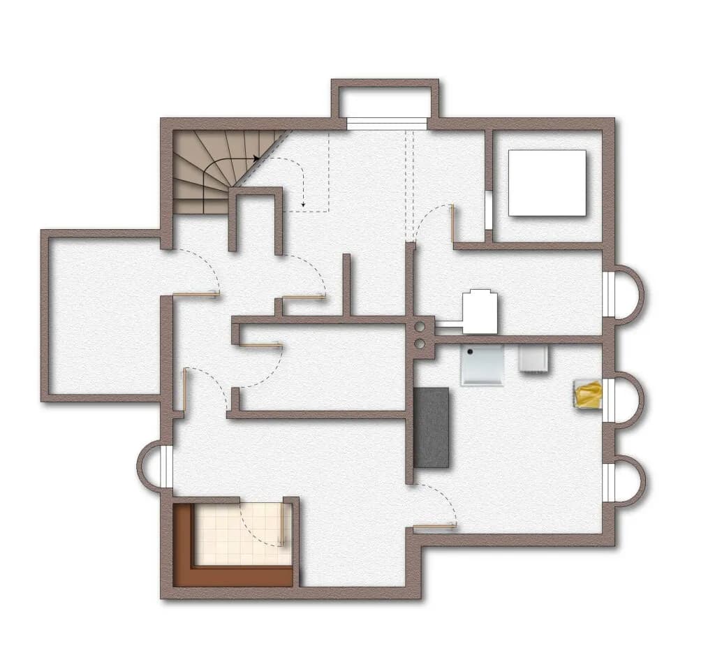 6-Zimmer-Haus kaufen in Gmunden – 117,2 m², € 719.250 – Bild 18 von 18