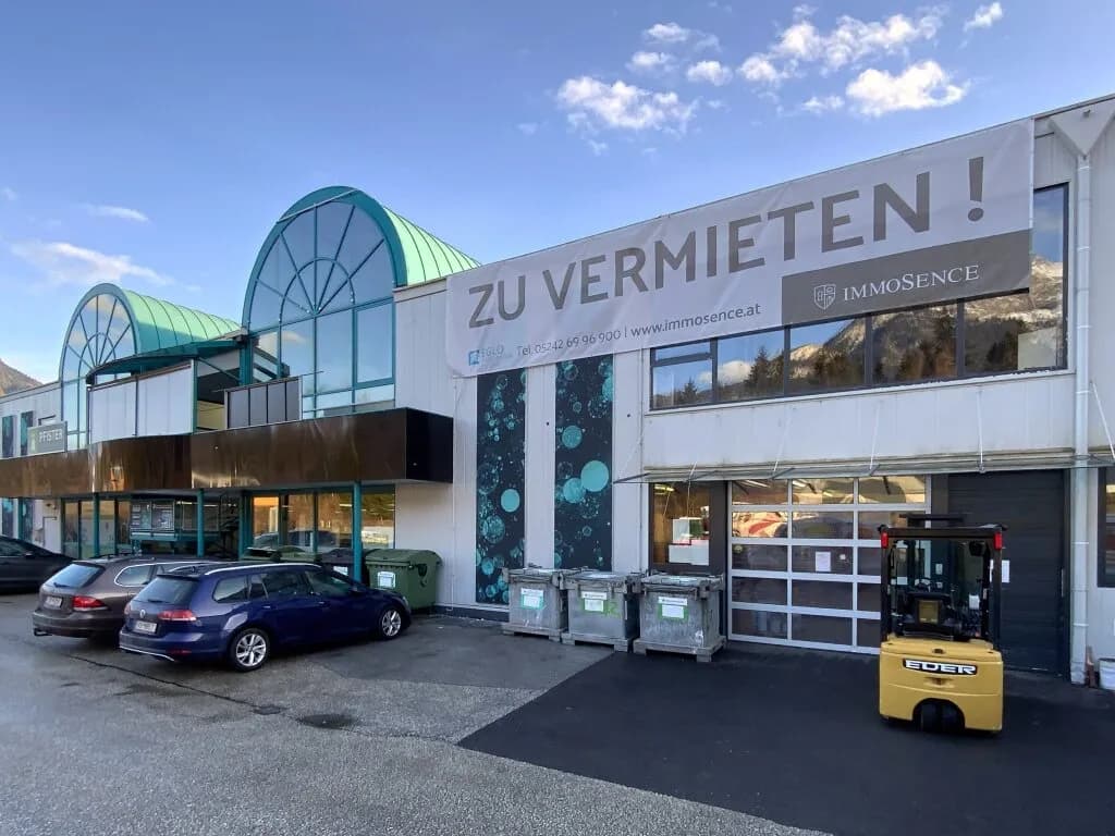Immobilie mieten in Schwaz – 117 m², € 936