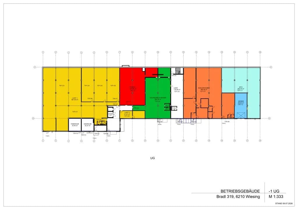 Immobilie mieten in Schwaz – 117 m², € 936 – Bild 12 von 12