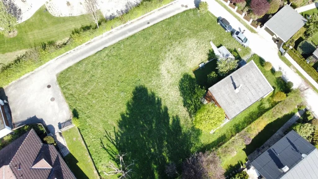 Grundstück kaufen in Tulln – 1 114 m², € 360.000 – Bild 2 von 3