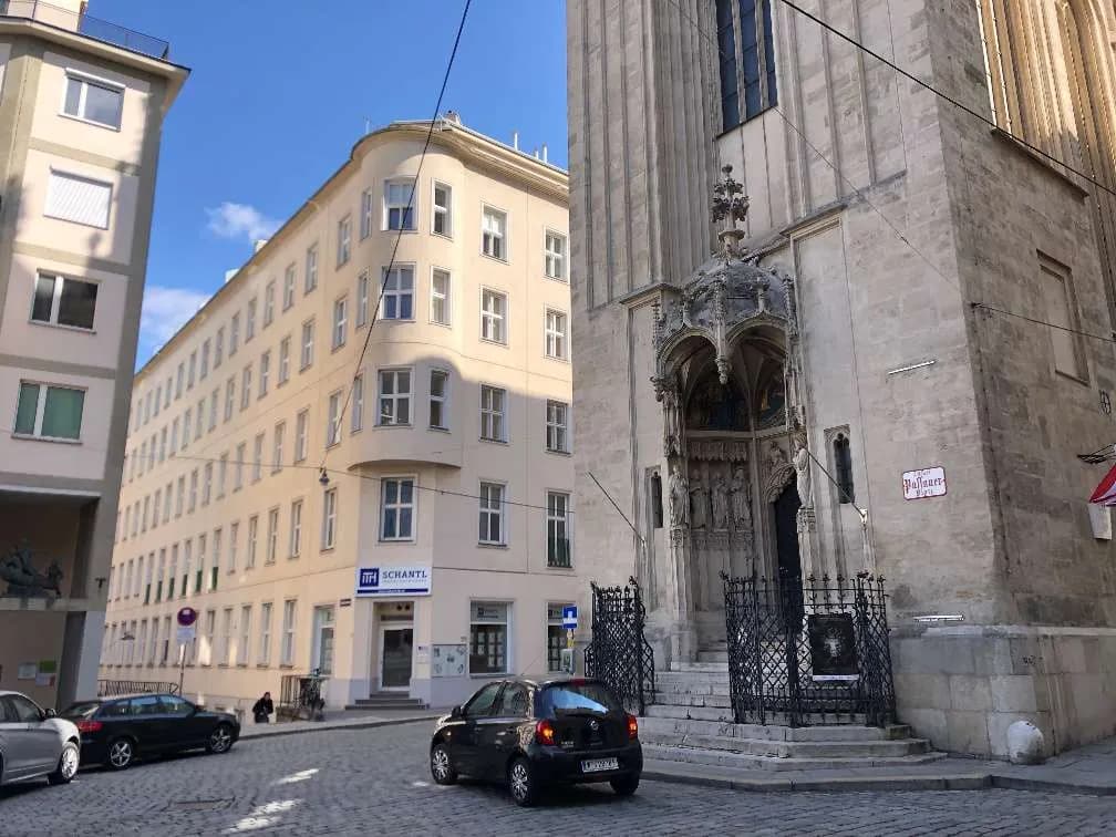 Wohnung mieten in Wien – 52 m², € 1.430