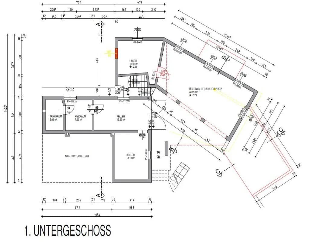 4-Zimmer-Haus kaufen in Leibnitz – 323 m², € 499.000 – Bild 26 von 32