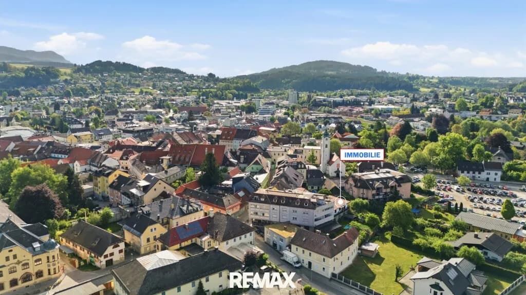 9-Zimmer-Gewerbeimmobilie kaufen in Feldkirchen – 225 m², € 395.000 – Bild 2 von 23