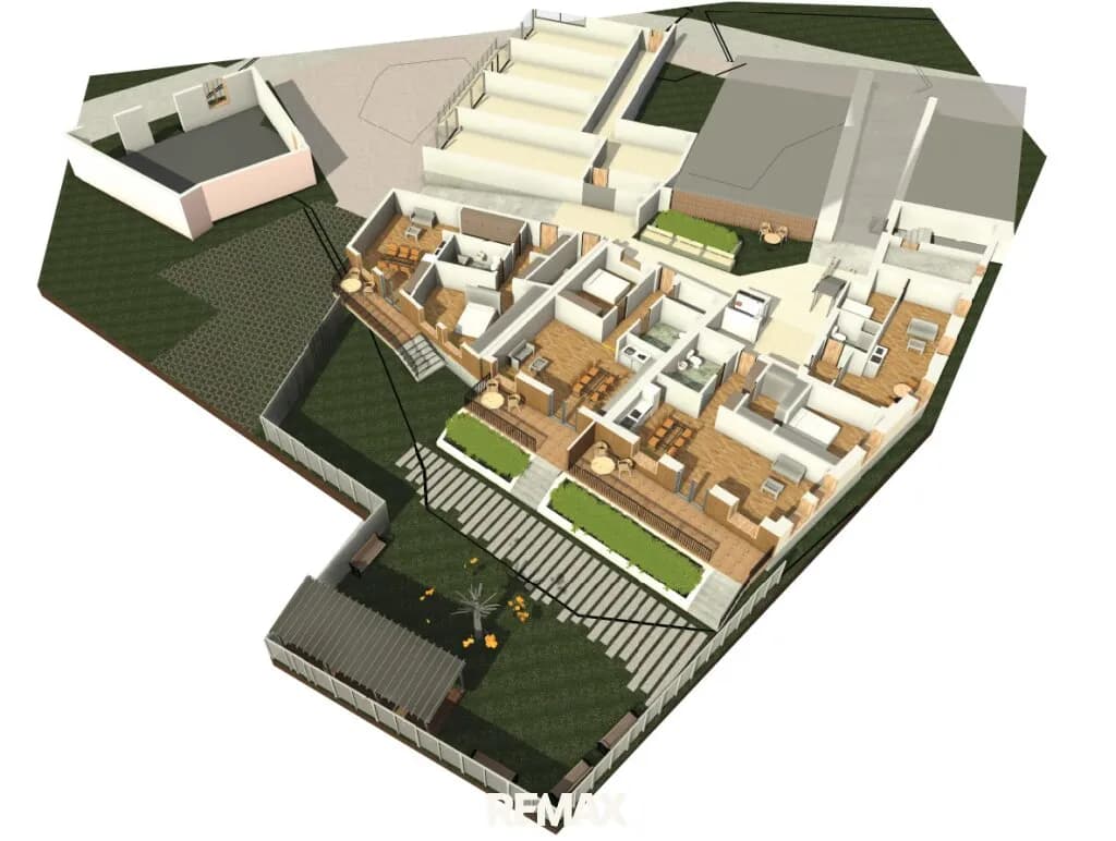 9-Zimmer-Gewerbeimmobilie kaufen in Feldkirchen – 225 m², € 395.000 – Bild 22 von 23