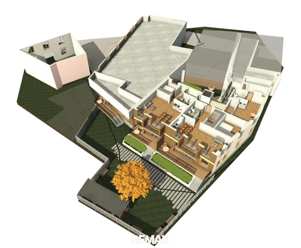 9-Zimmer-Gewerbeimmobilie kaufen in Feldkirchen – 225 m², € 395.000 – Bild 23 von 23