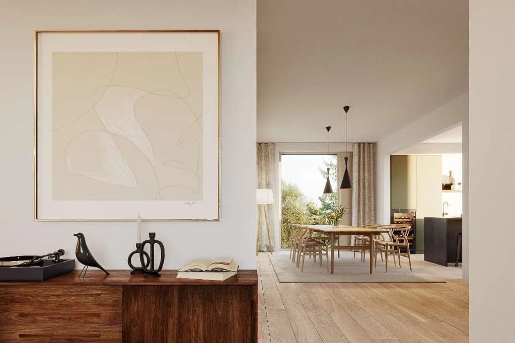 5-Zimmer-Wohnung kaufen in Klagenfurt – 130,7 m²