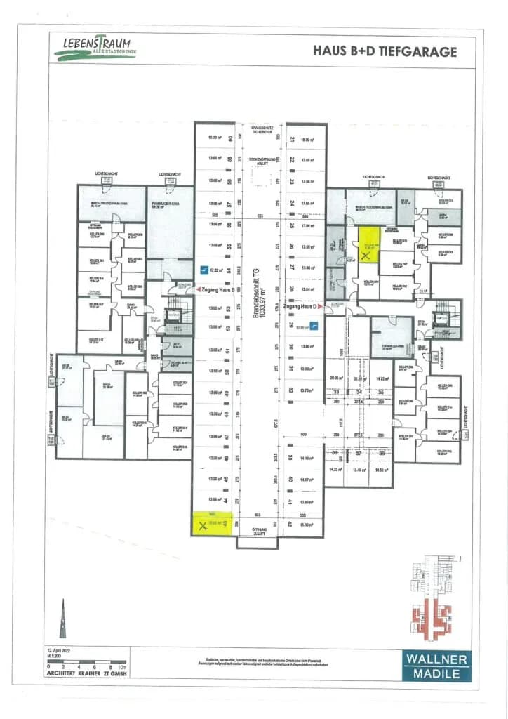 3-Zimmer-Wohnung kaufen in Klagenfurt – 74,13 m², € 410.000 – Bild 16 von 16