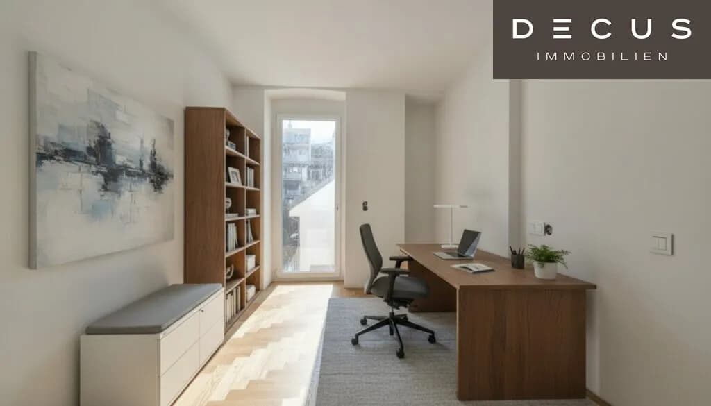 2-Zimmer-Wohnung kaufen in Wien – 63,21 m², € 415.280