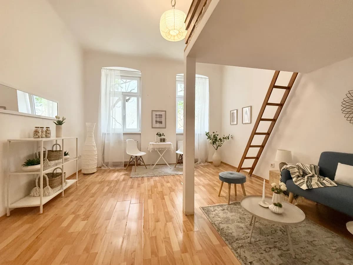 1-Zimmer-Wohnung kaufen in Wien – 30 m², € 142.000 – Bild 7 von 14