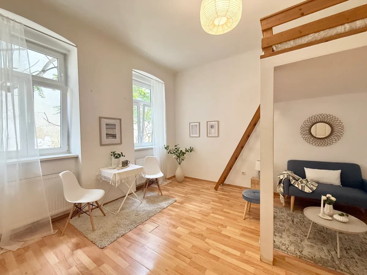 1-Zimmer-Wohnung kaufen in Wien – 30 m², € 142.000 – Bild 8 von 14