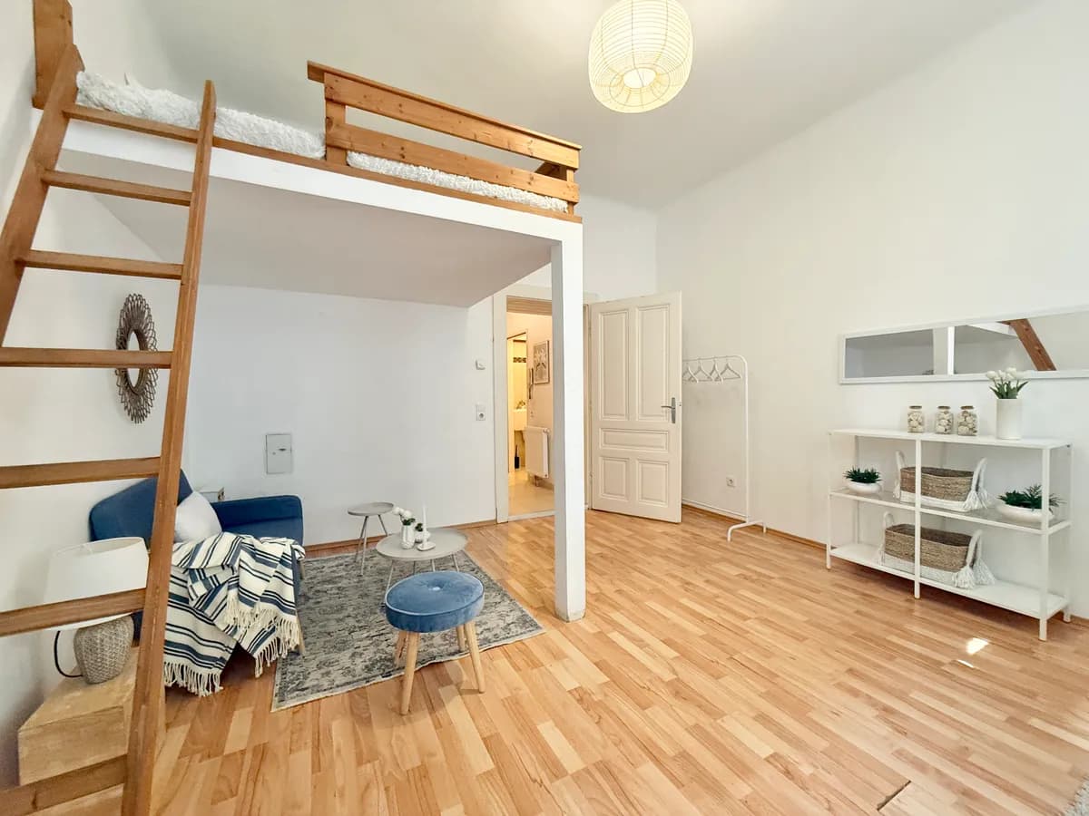 1-Zimmer-Wohnung kaufen in Wien – 30 m², € 142.000 – Bild 10 von 14