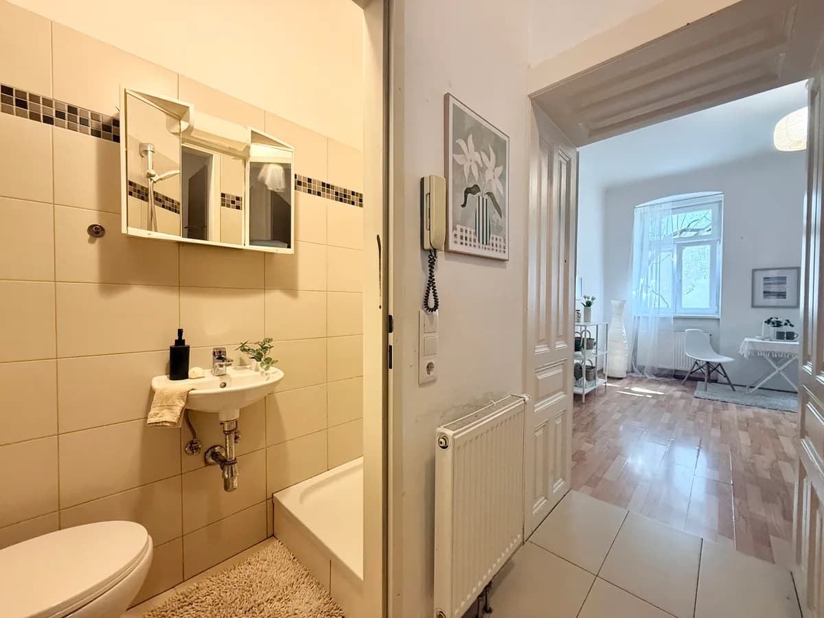 1-Zimmer-Wohnung kaufen in Wien – 30 m², € 142.000 – Bild 12 von 14
