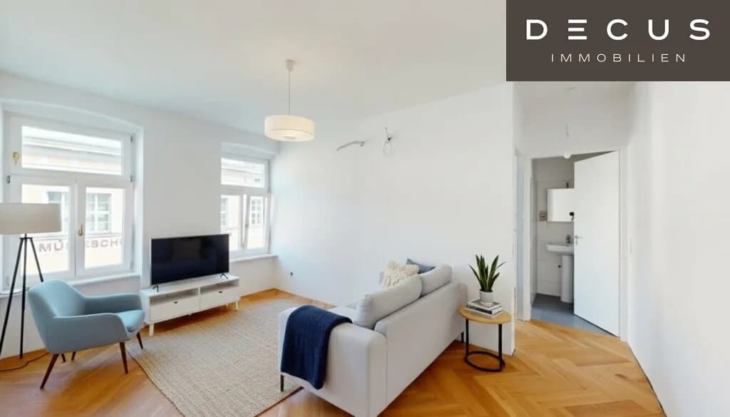 2-Zimmer-Wohnung kaufen in Wien – 53,35 m², € 329.000 – Bild 6 von 13