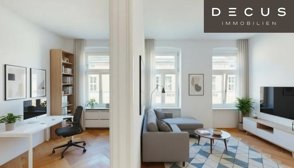 2-Zimmer-Wohnung kaufen in Wien – 53,35 m², € 329.000 – Bild 9 von 13