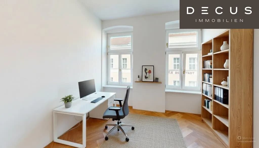 3-Zimmer-Wohnung kaufen in Wien – 62,2 m², € 409.000