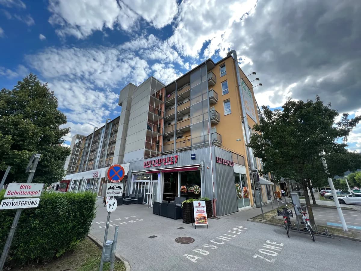 3-Zimmer-Wohnung mieten in Graz – 77,79 m², € 972