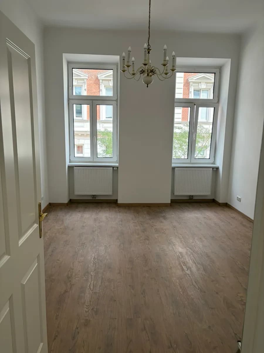 1-Zimmer-Wohnung mieten in Wien – 26 m², € 549 – Bild 2 von 4