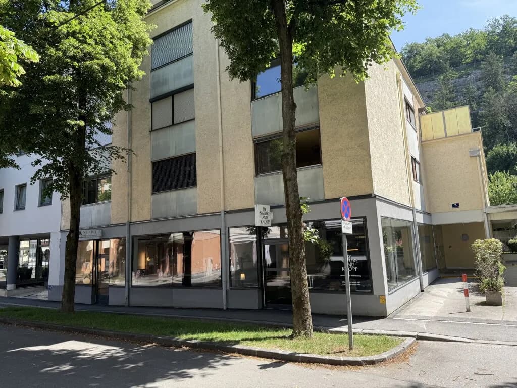 Immobilie mieten in Salzburg Stadt – € 135