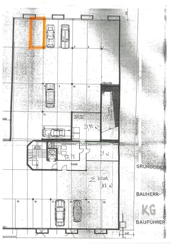 Immobilie mieten in Salzburg Stadt – € 135 – Bild 4 von 4
