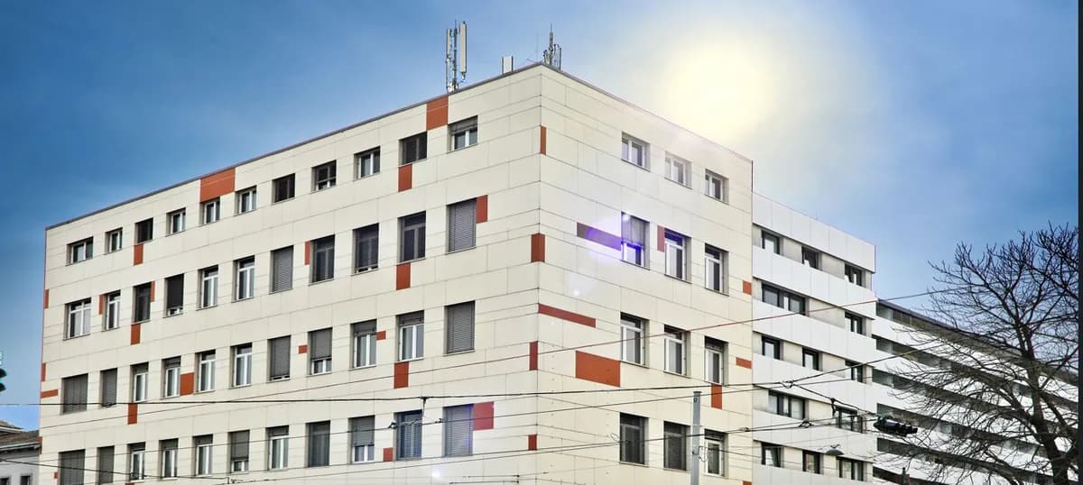 Gewerbeimmobilie mieten in Wien – 1 810 m², € 8 – Bild 2 von 12