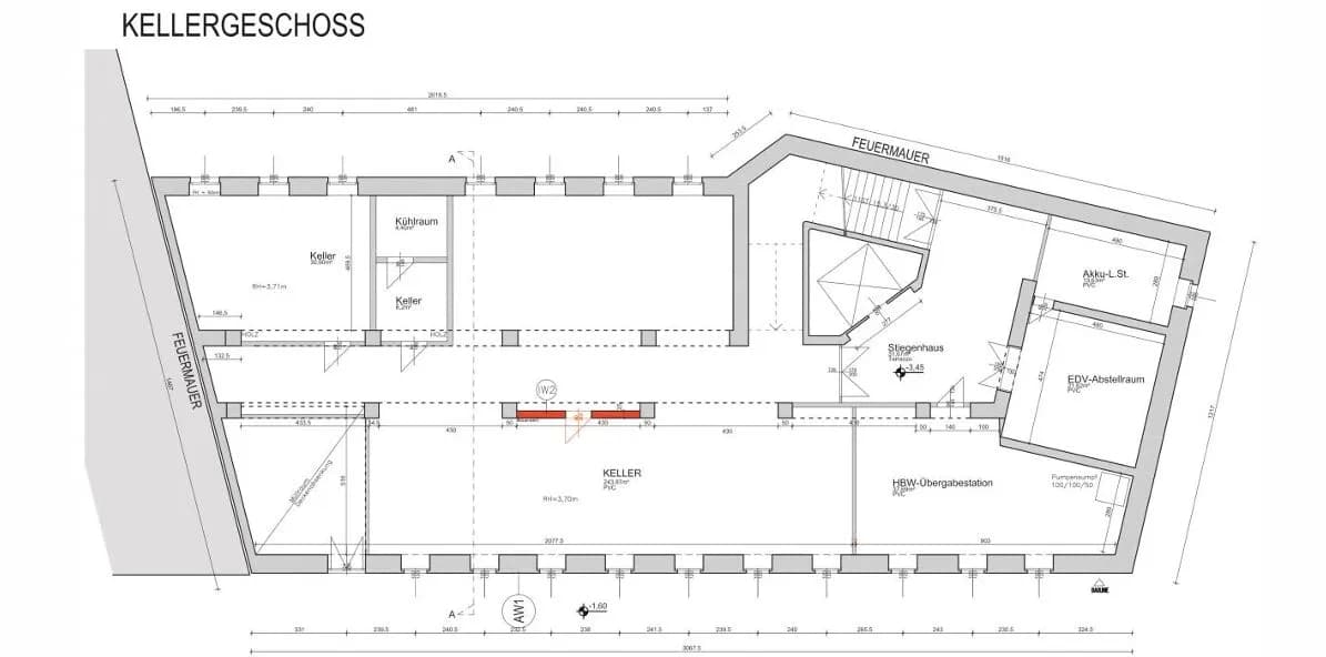 Gewerbeimmobilie mieten in Wien – 1 810 m², € 8 – Bild 7 von 12