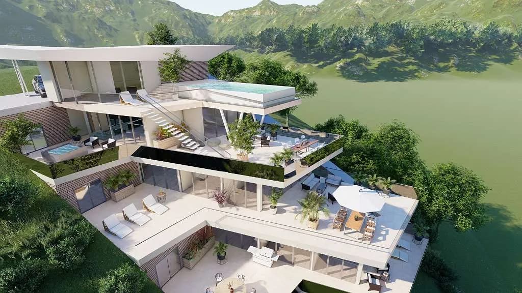Grundstück kaufen in Graz-Umgebung – 1 075 m², € 450.000 – Bild 3 von 3