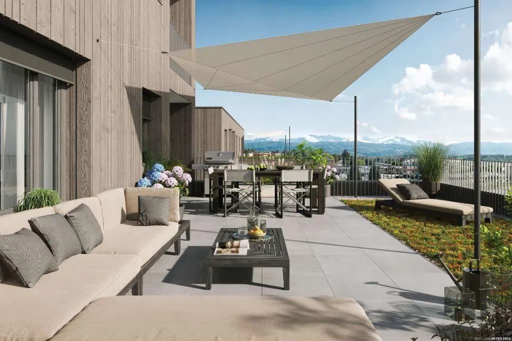 4-Zimmer-Wohnung kaufen in Feldkirch – 79,35 m², € 565.000