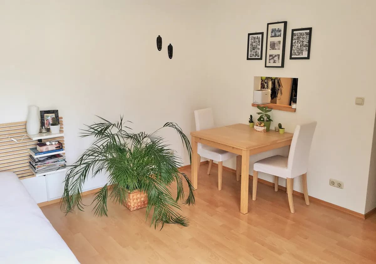 Wohnung kaufen in Innsbruck – 35,65 m², € 260.000