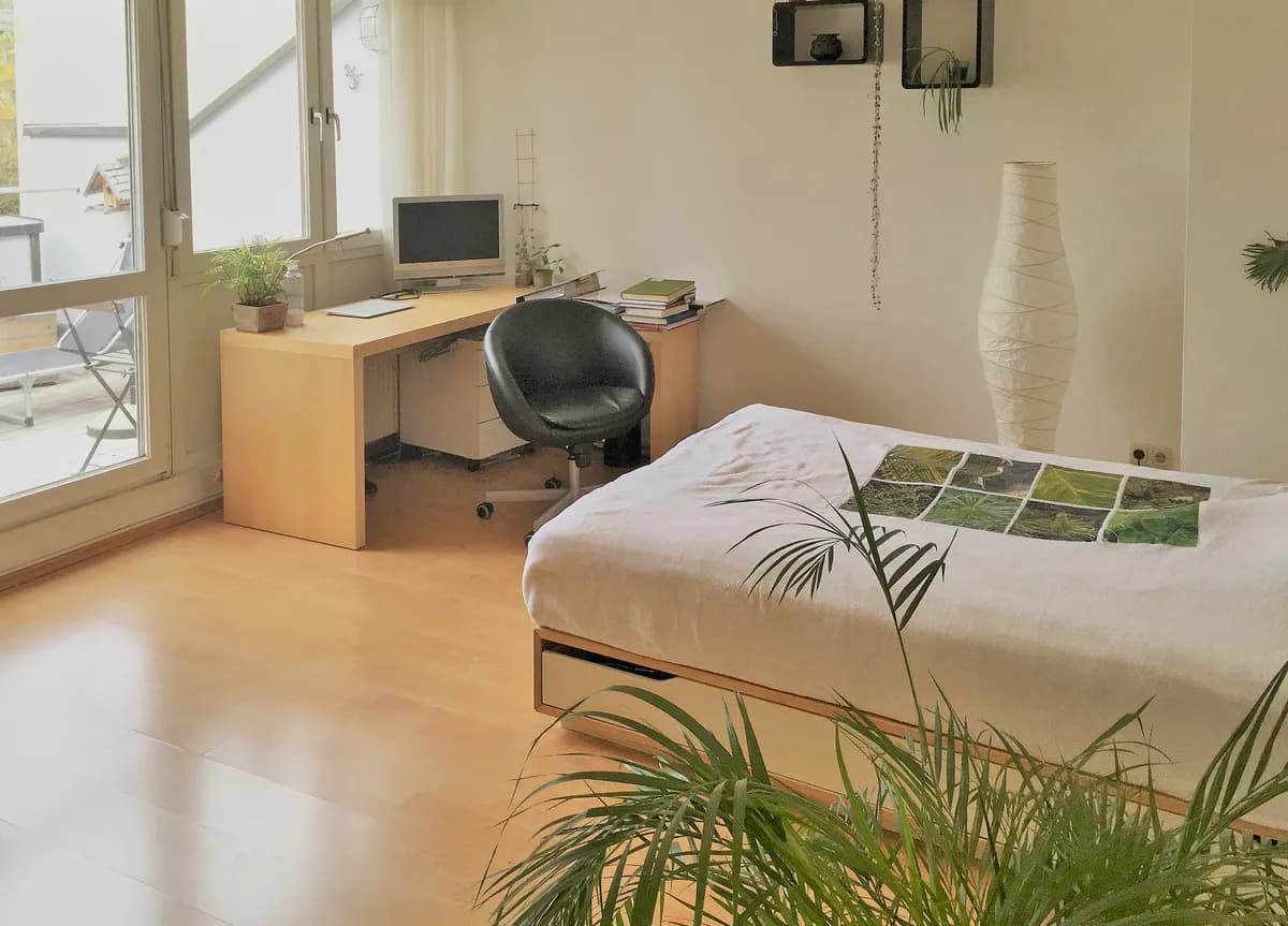 Wohnung kaufen in Innsbruck – 35,65 m², € 260.000 – Bild 2 von 12