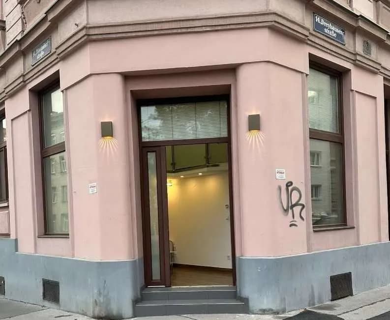 Gewerbeimmobilie mieten in Wien – 26 m², € 890