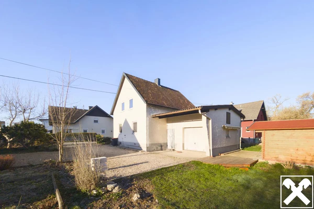 5-Zimmer-Haus kaufen in Vöcklabruck – 110 m², € 289.000 – Bild 11 von 12