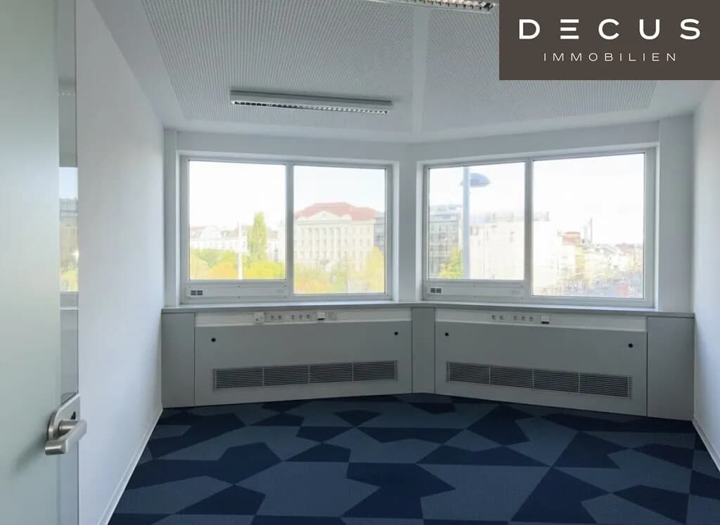 Gewerbeimmobilie mieten in Wien – 1 064 m², € 15