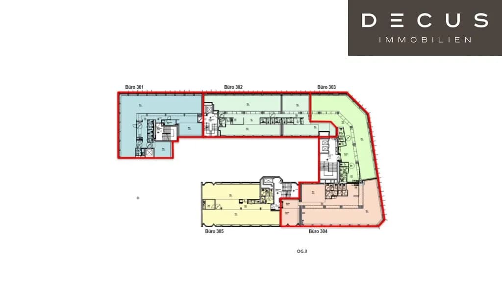 Gewerbeimmobilie mieten in Wien – 1 064 m², € 15 – Bild 11 von 11