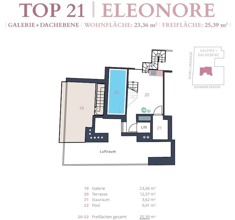 4-Zimmer-Wohnung kaufen in Wien – 328,52 m², € 7.800.000 – Bild 23 von 25
