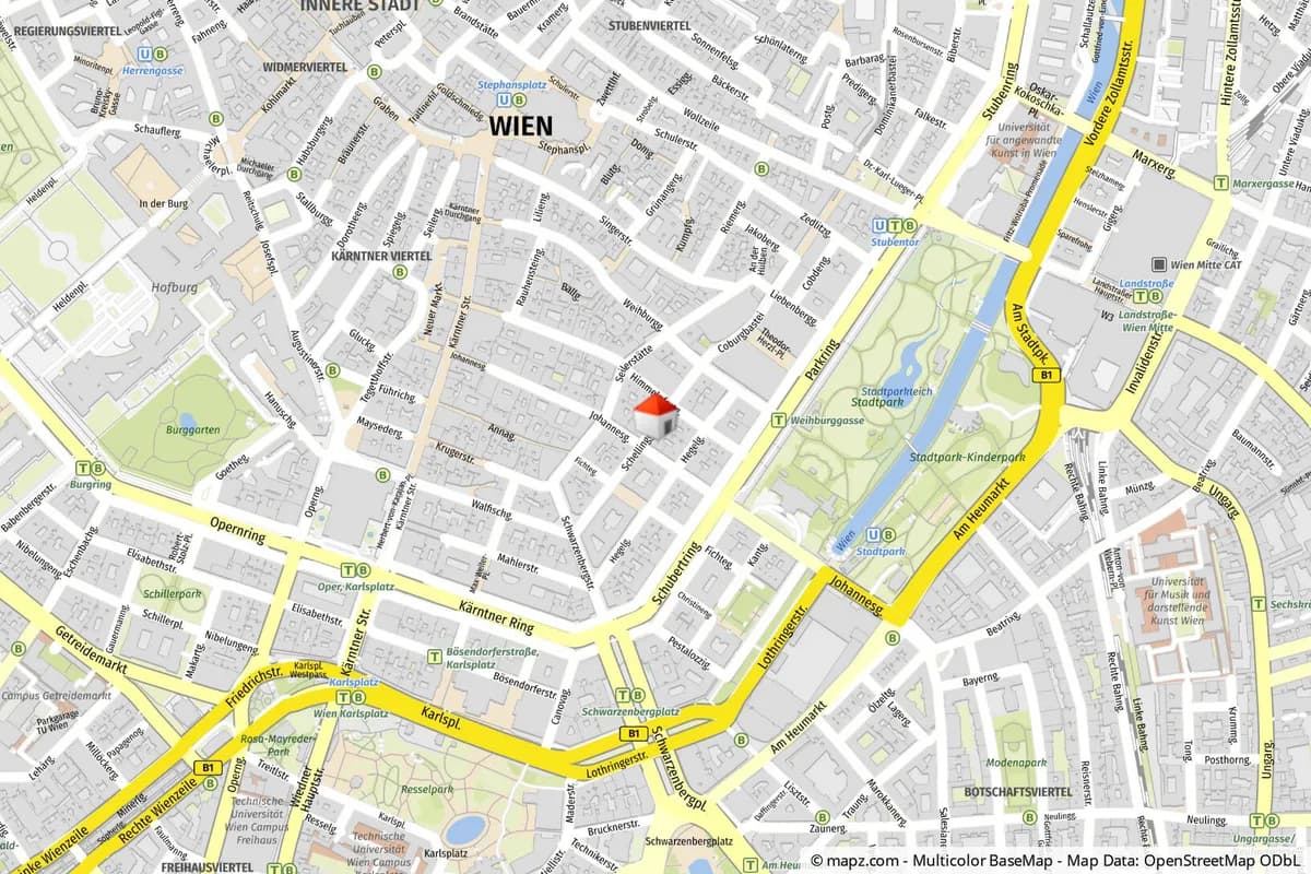 4-Zimmer-Wohnung kaufen in Wien – 328,52 m², € 7.800.000 – Bild 25 von 25