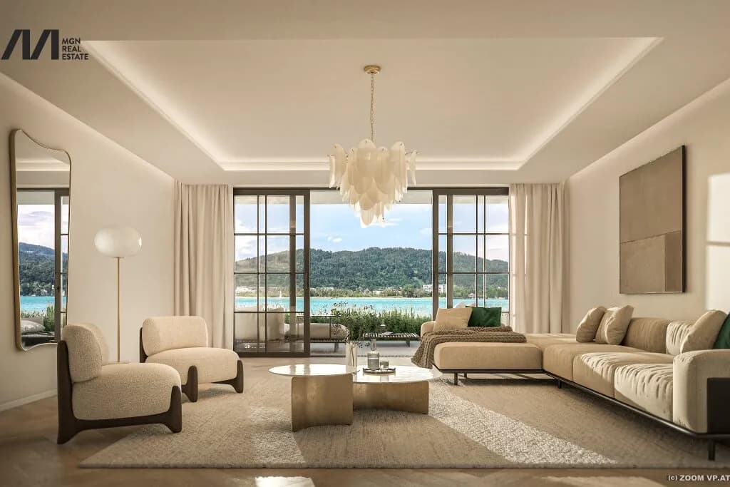 3-Zimmer-Wohnung kaufen in Klagenfurt Land – 120,82 m², € 2.200.000 – Bild 11 von 13