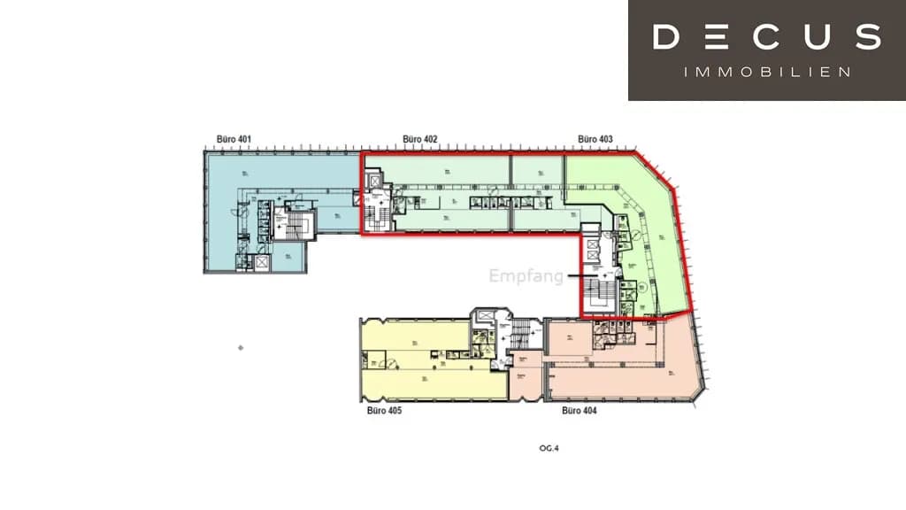 Gewerbeimmobilie mieten in Wien – 521 m², € 15 – Bild 9 von 9