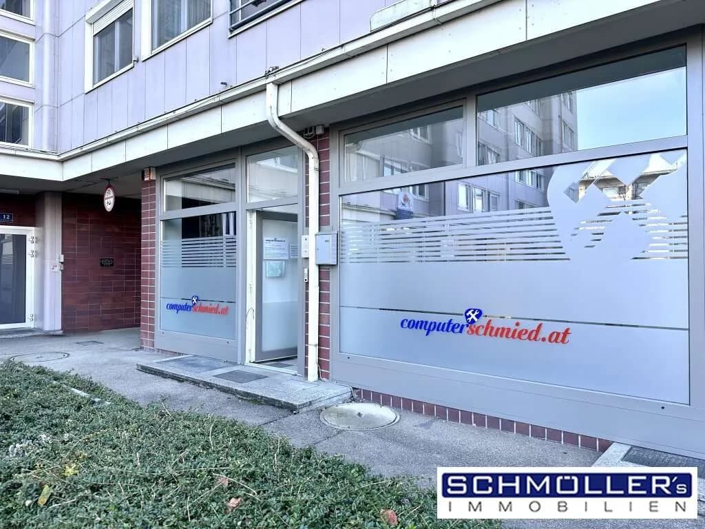 Gewerbeimmobilie kaufen in Wels-Land – 100 m², € 170.000