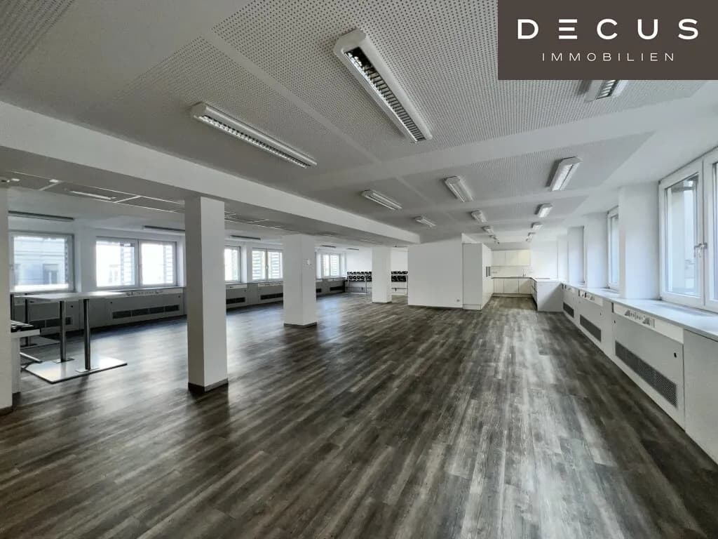 Gewerbeimmobilie mieten in Wien – 1 272 m², € 15 – Bild 3 von 10